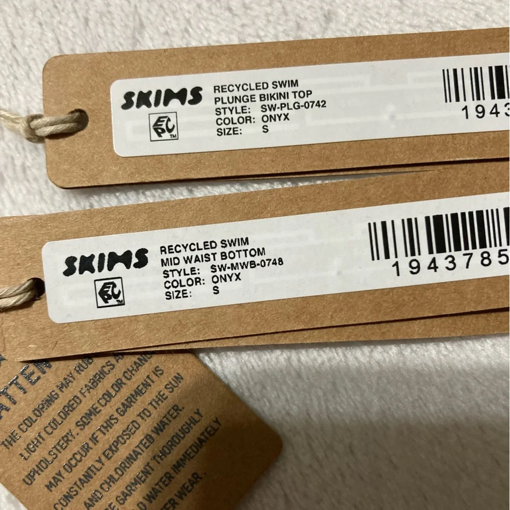 SKIMS Bikini SET! S